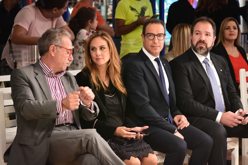 City Centre Beirut Fashion Week on Friday!